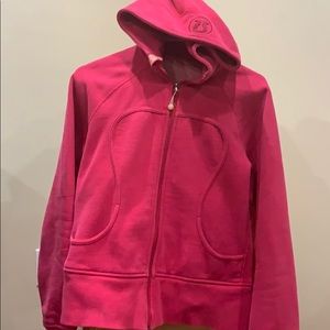 Lulu lemon sweat shirt